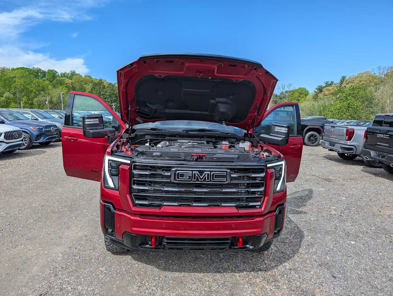 2026 GMC Sierra 3500HD AT4 - Photo 12
