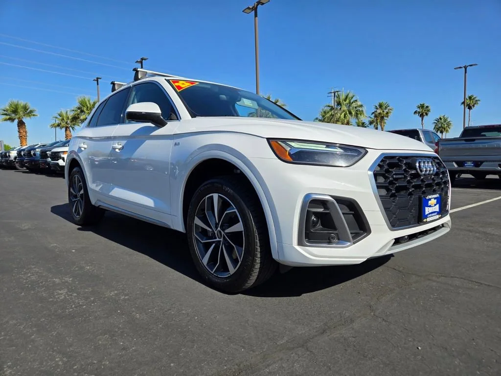2022 Audi Q5