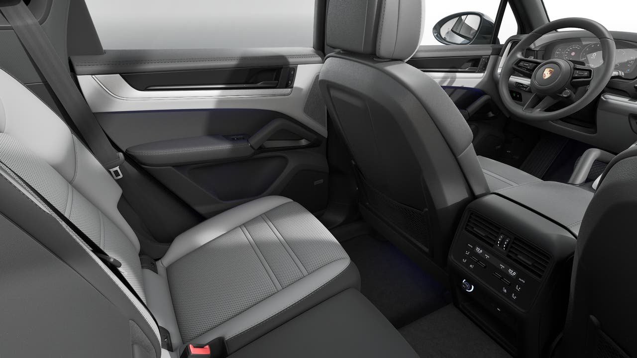 New 2026 Vanadium Grey Metallic Porsche  image 14