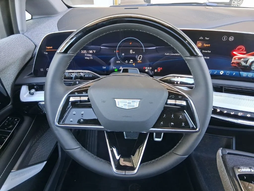 2026 Cadillac OPTIQ Sport - Photo 10