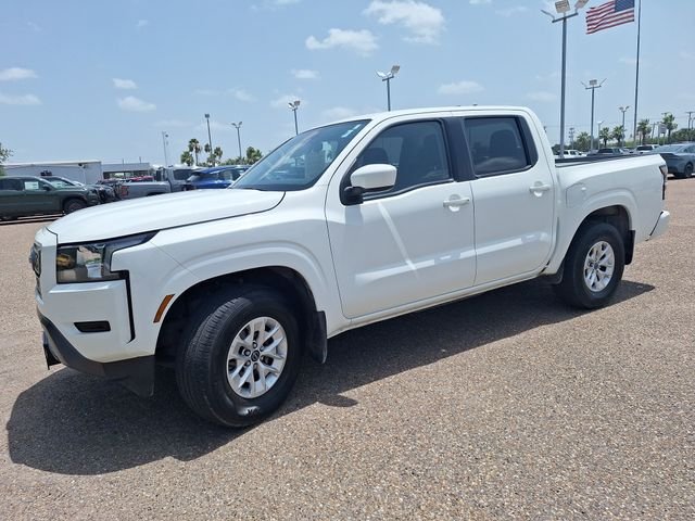 Used 2024 White Nissan SV image 3