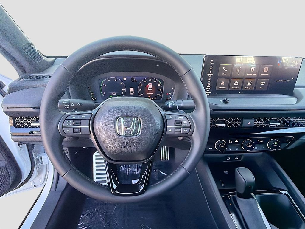 2026 Honda Accord Hybrid Sport-L - Photo 7