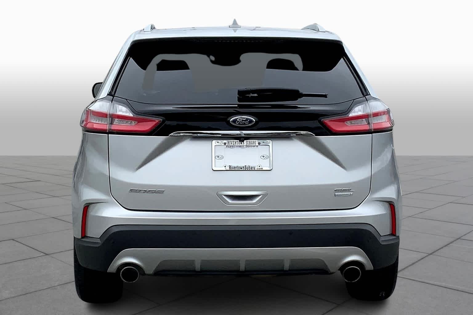 Pre-Owned 2019 Ford Edge SEL