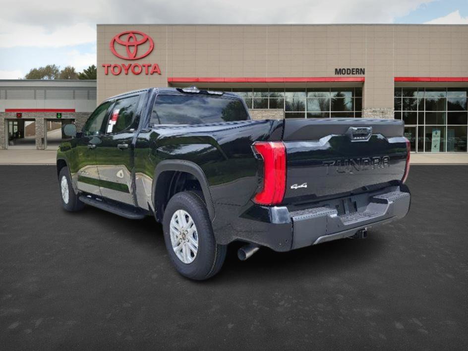 New 2024 Midnight Black Met Toyota SR5 image 5