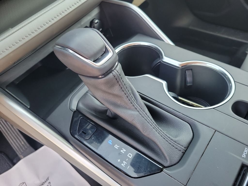 Certified Used 2021 Gray Toyota XLE image 22