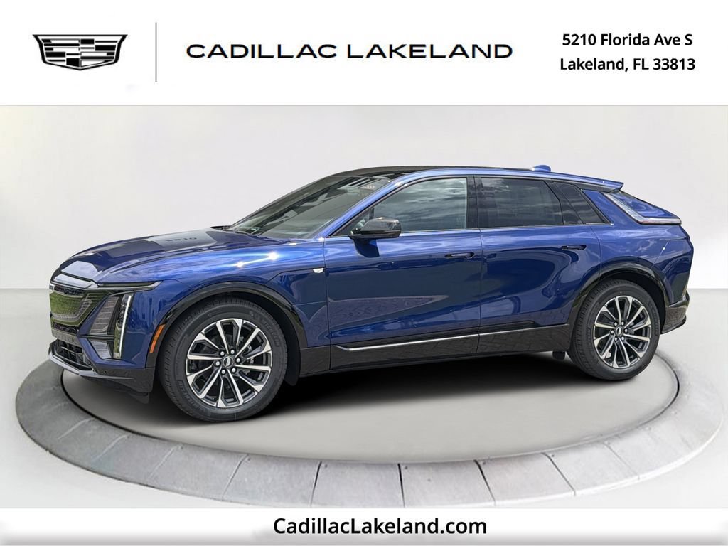 2026 Cadillac LYRIQ
