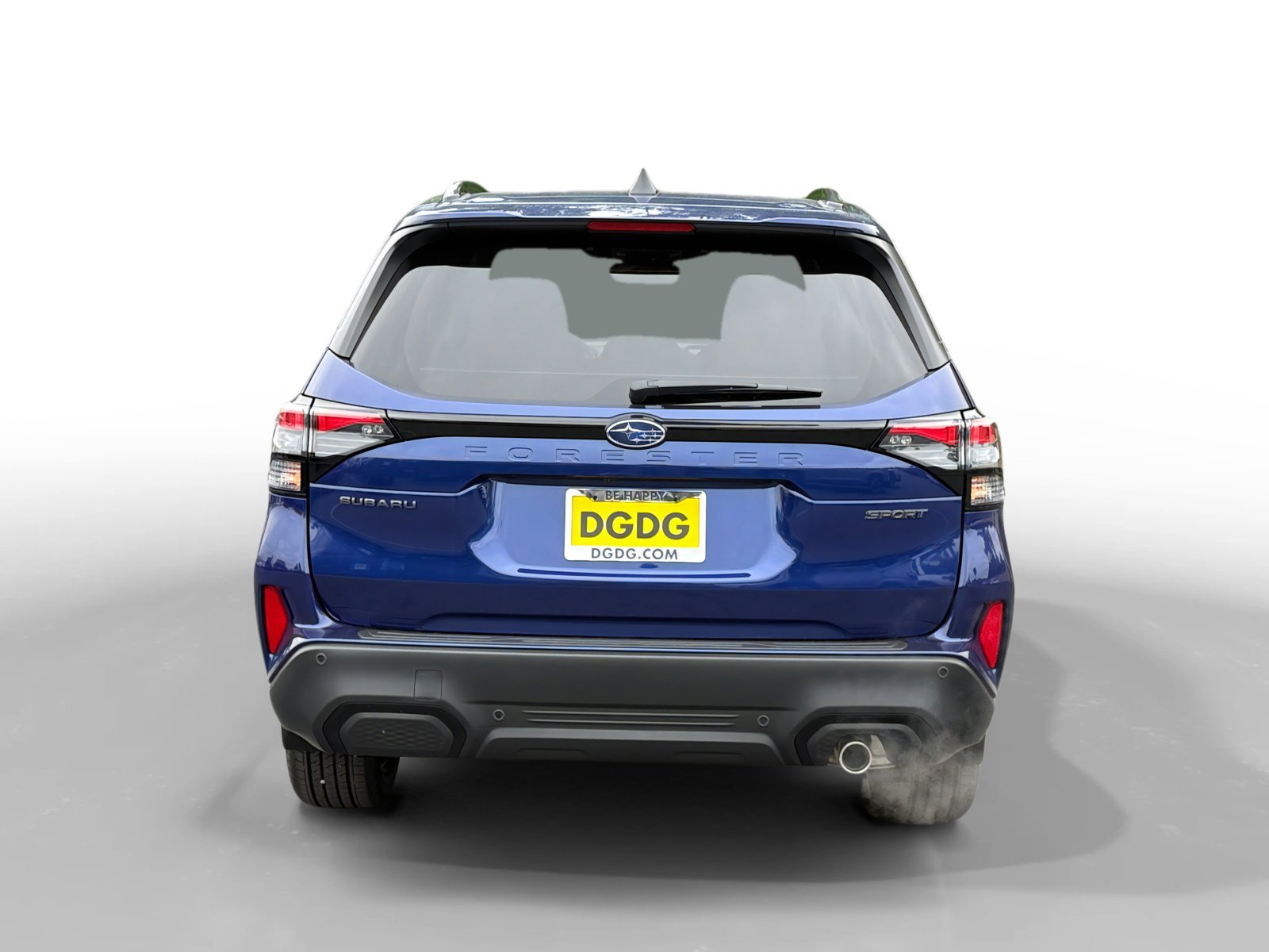 New 2026 Sapphire Blue Pearl Subaru Sport image 4