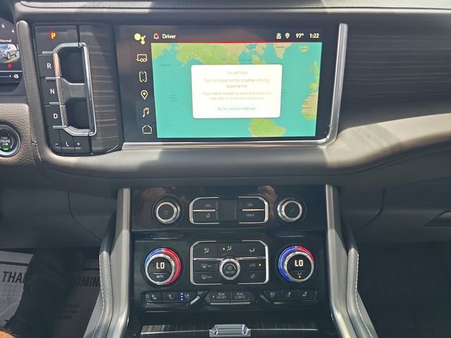 Certified Used 2024 Frosted Pine Metallic GMC Denali image 21