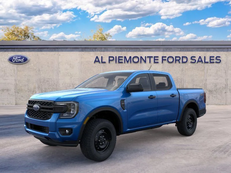 New 2026 Velocity Blue Metallic Ford XL image 23