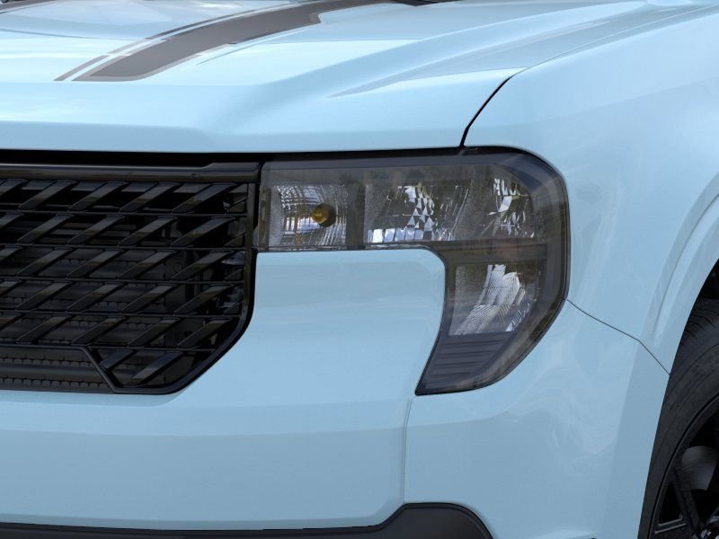 New 2026 Light Blue Ford XLT image 20