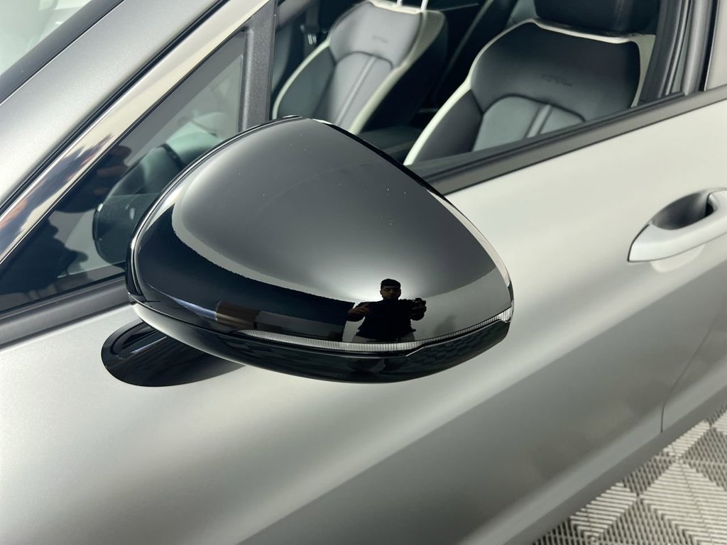 New 2026 Steel Matte Gray Kia GT-Line FWD image 12