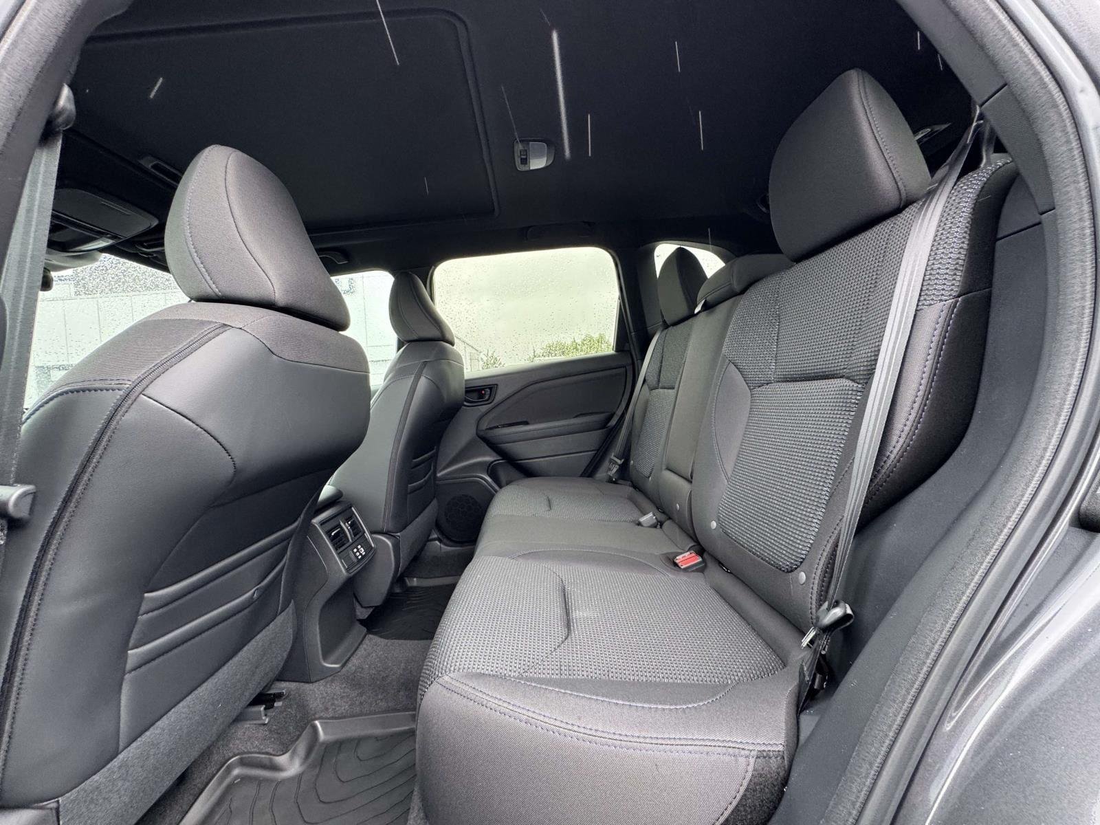 New 2026 MAGNETITE GRAY METALLIC Subaru Premium image 9
