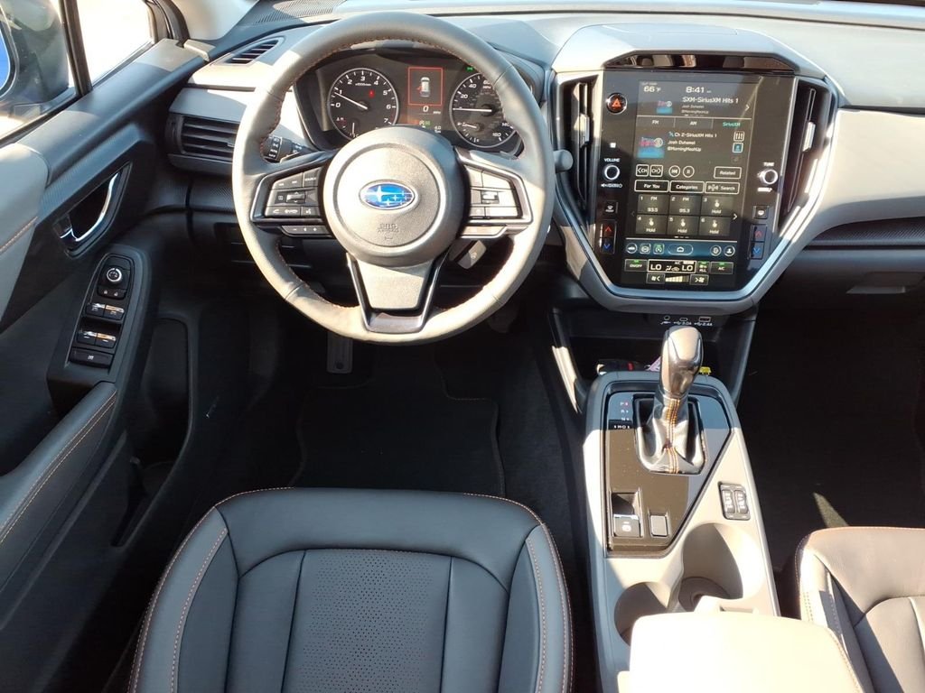 New 2026 SAPPHIRE BLUE PEARL Subaru Limited image 3