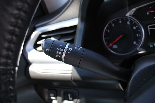 Used 2019 Blue Steel Metallic GMC SLE-2 image 10