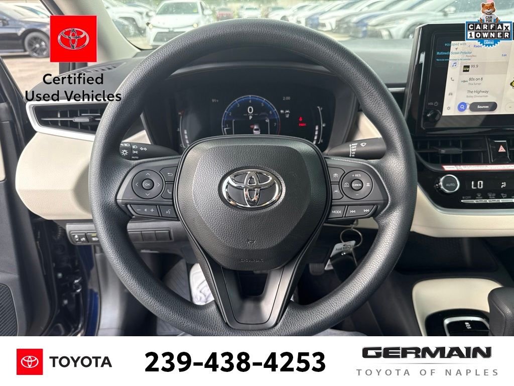 Used 2026  Toyota LE image 16