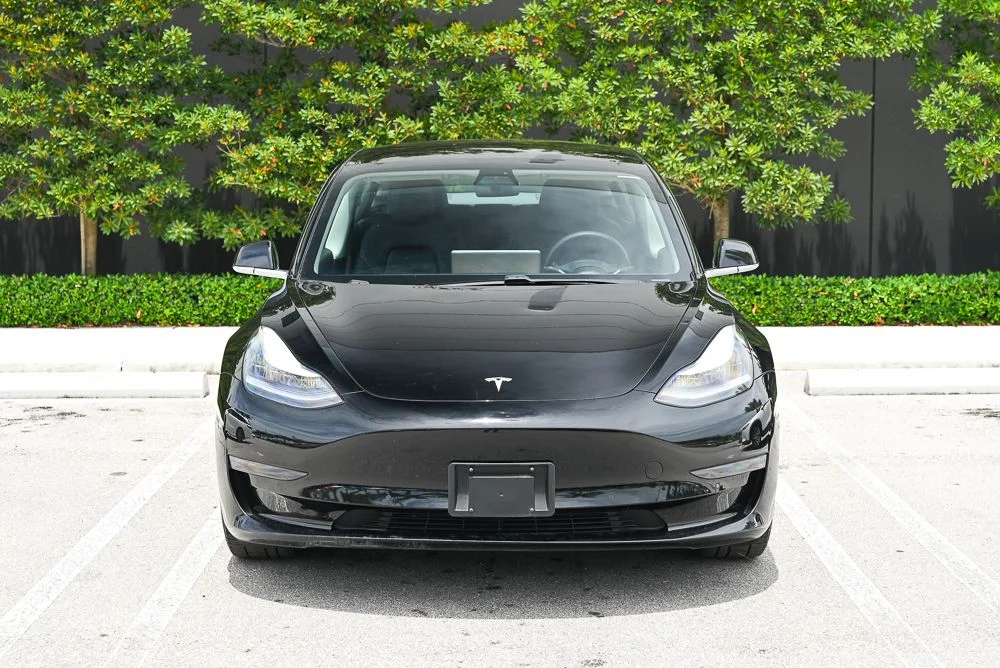 Used 2020 Tesla Model 3 Base with VIN 5YJ3E1EA7LF784690 for sale in Miami, FL