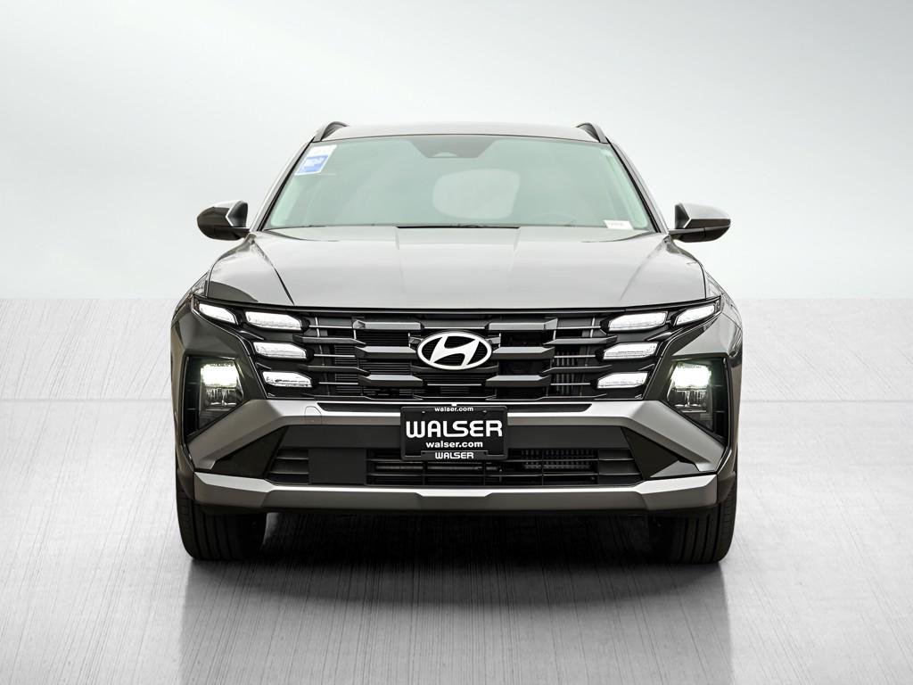 New 2026 Amazon Gray Hyundai SEL AWD image 28