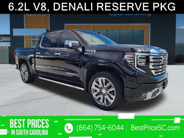 2025 GMC Sierra 1500 Denali