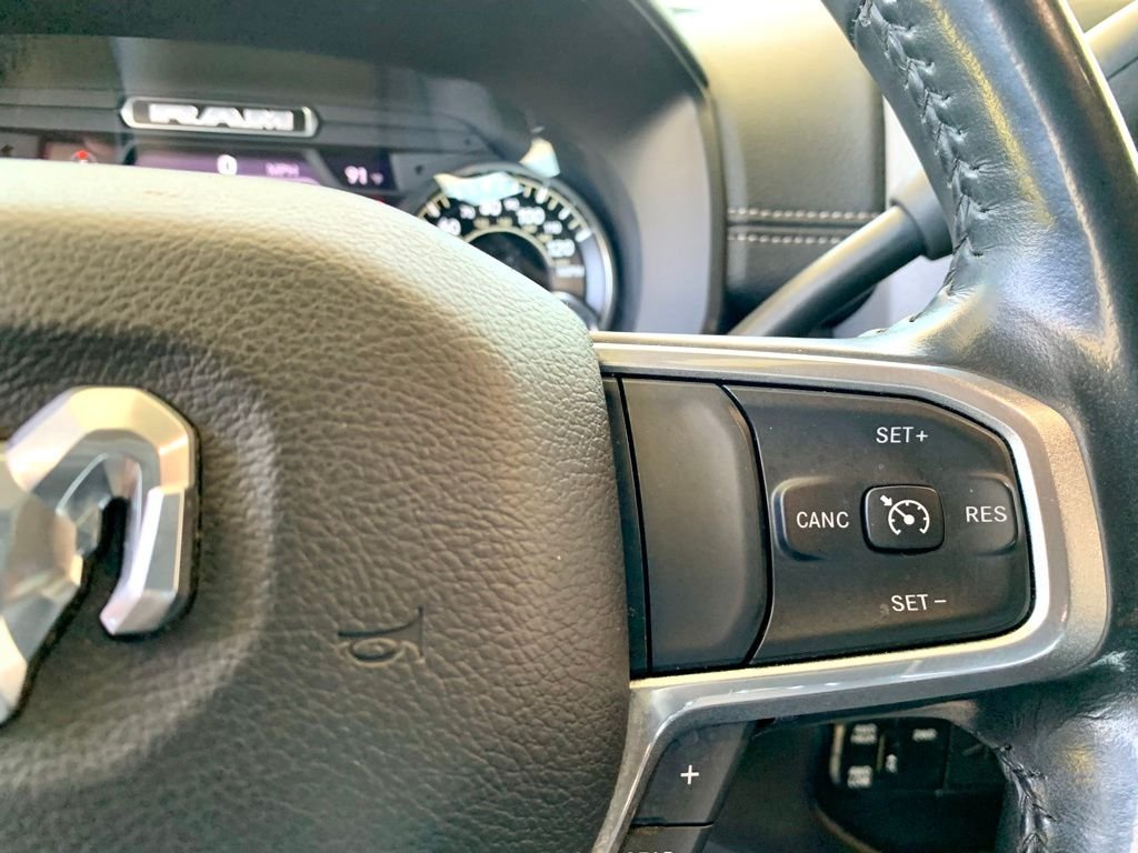 Used 2023 Black Ram Laramie image 30