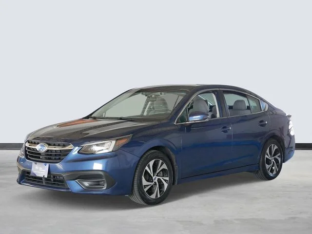 2022 Subaru Legacy