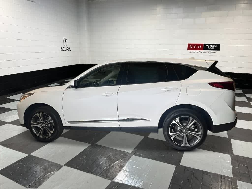 New 2026 Platinum White Pearl Acura w/Technology Package image 2