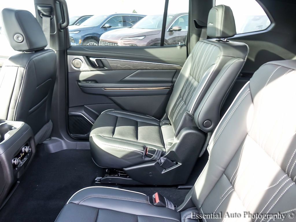 2026 BUICK ENCLAVE - Image 12
