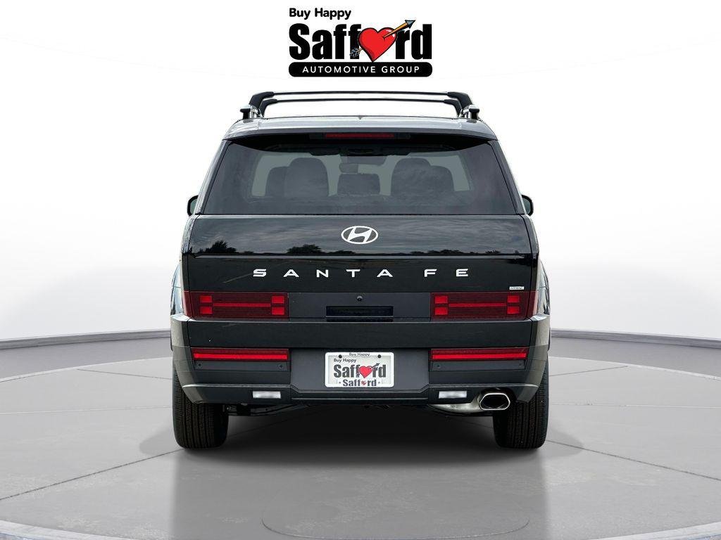 New 2026 Black Hyundai SEL AWD image 6