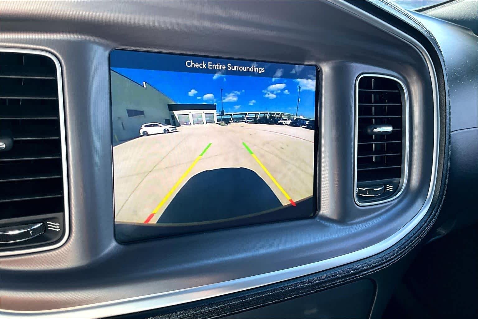 Used 2019 Granite Pearlcoat Dodge GT image 24