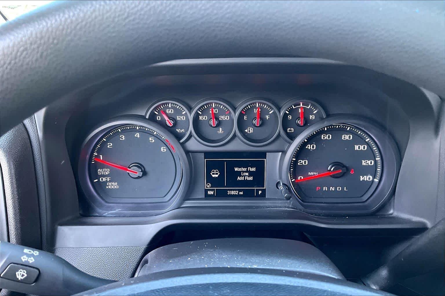 Used 2024 Summit White Chevrolet Custom image 26