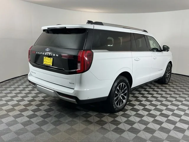 Certified Used 2025 White Ford Platinum image 5