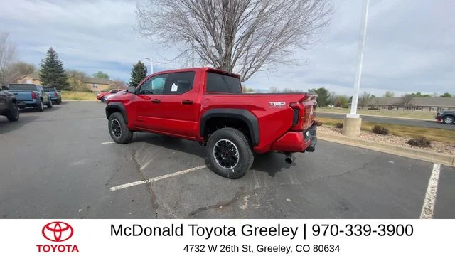 2026 Toyota Tacoma TRD Off Road - Photo 6