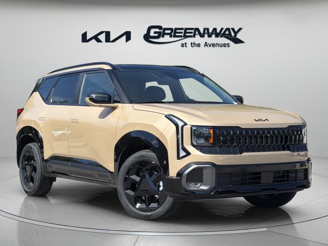 2027 Kia Seltos X-Line S