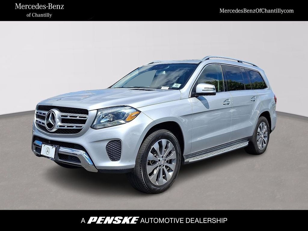 2017 Mercedes-Benz GLS GLS450's photo