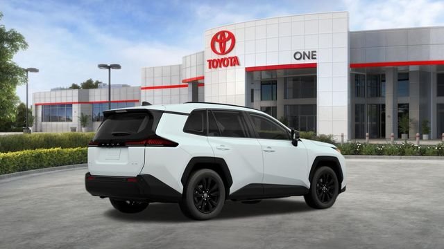 New 2026 Wind Chill Pearl <sup>1</sup> Toyota  XLE Premium image 13