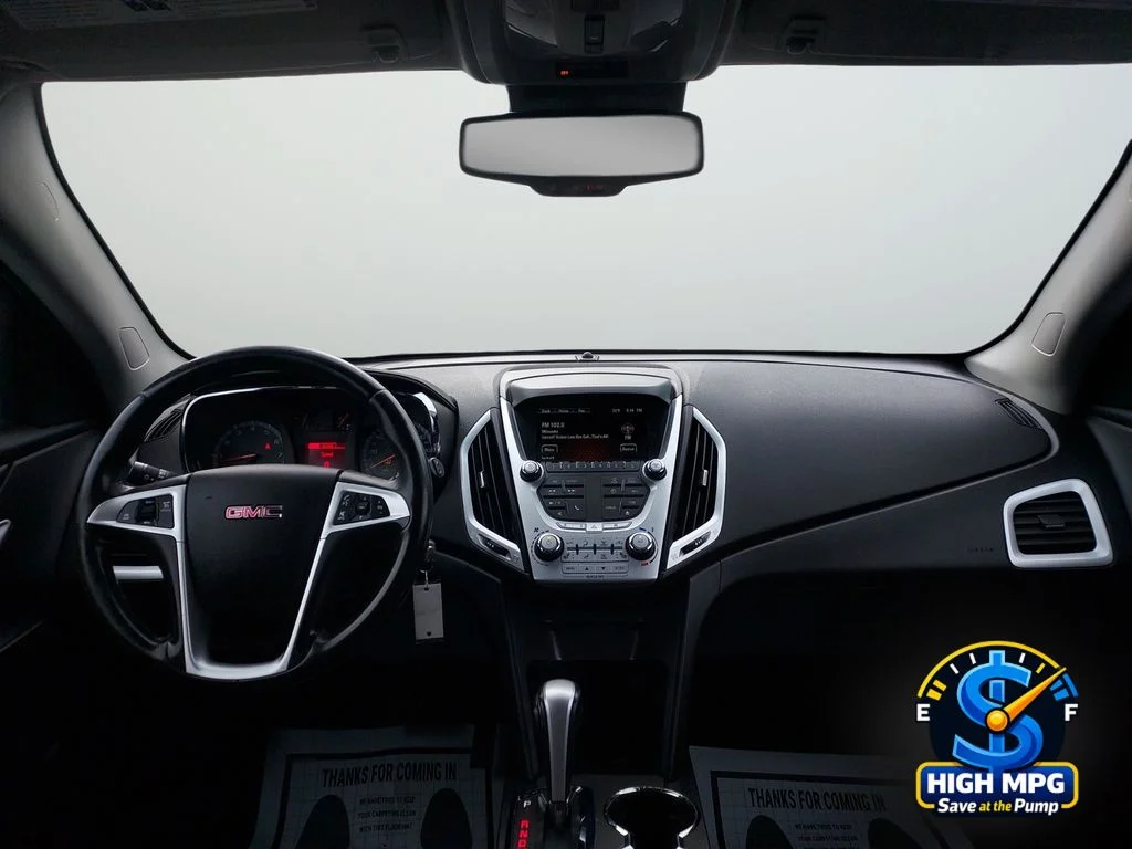 Used 2015 Blue GMC SLE-2 image 26