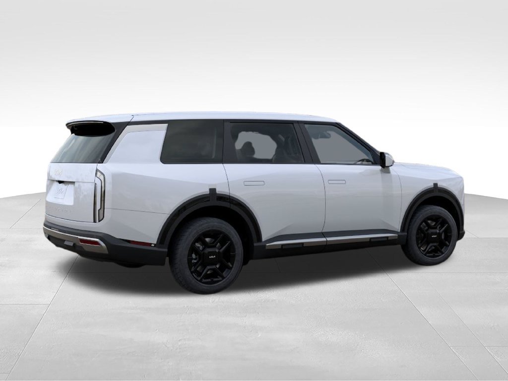 New 2027 Glacial White Pearl Kia LX image 6