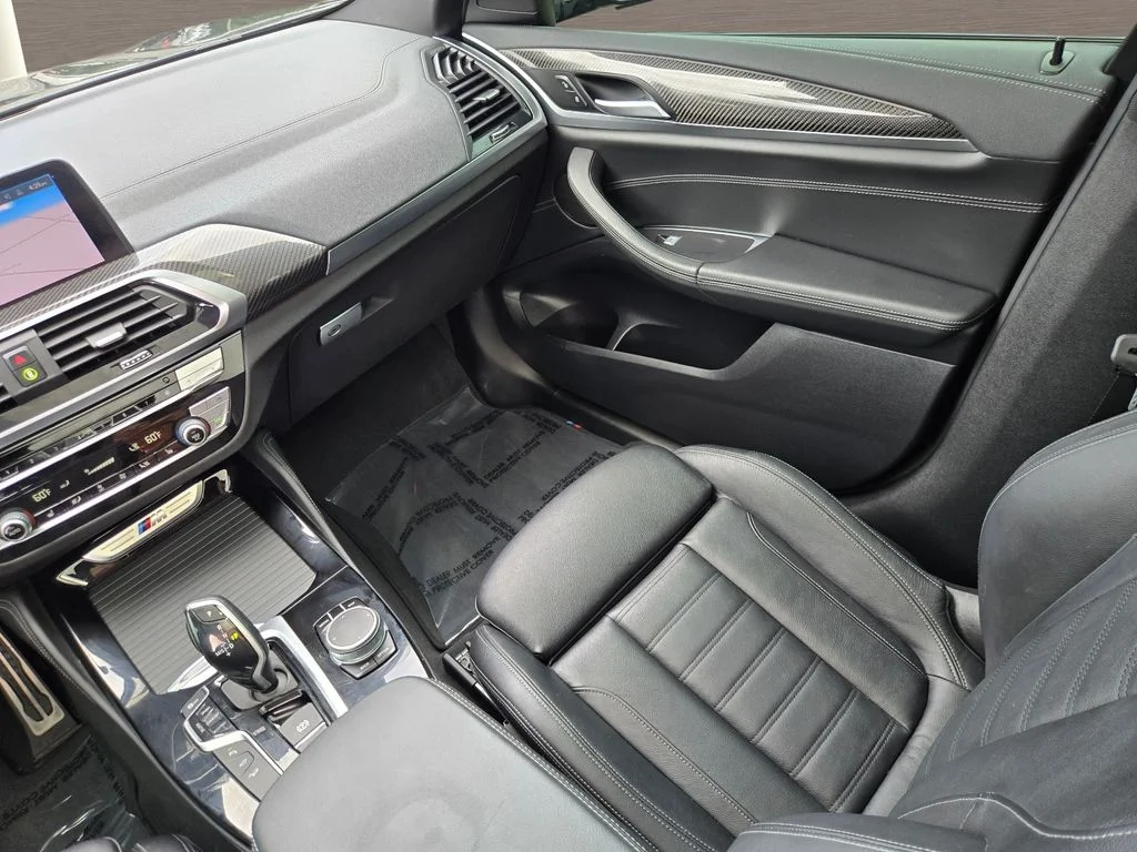 Used 2021 Black BMW M40i image 14