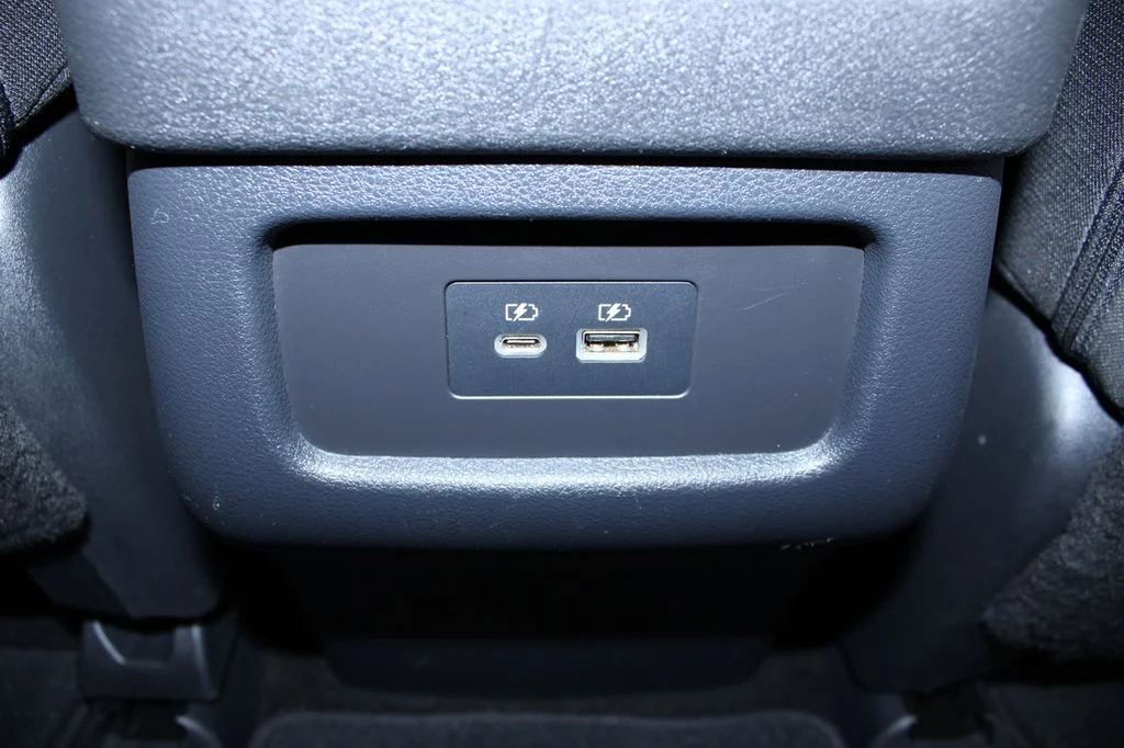 Used 2024 Super Black Nissan SV image 18