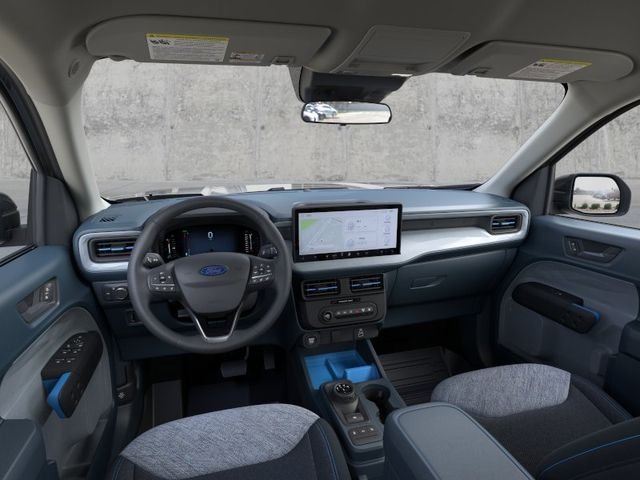 New 2025 Carbonized Gray Metallic Ford XLT image 9