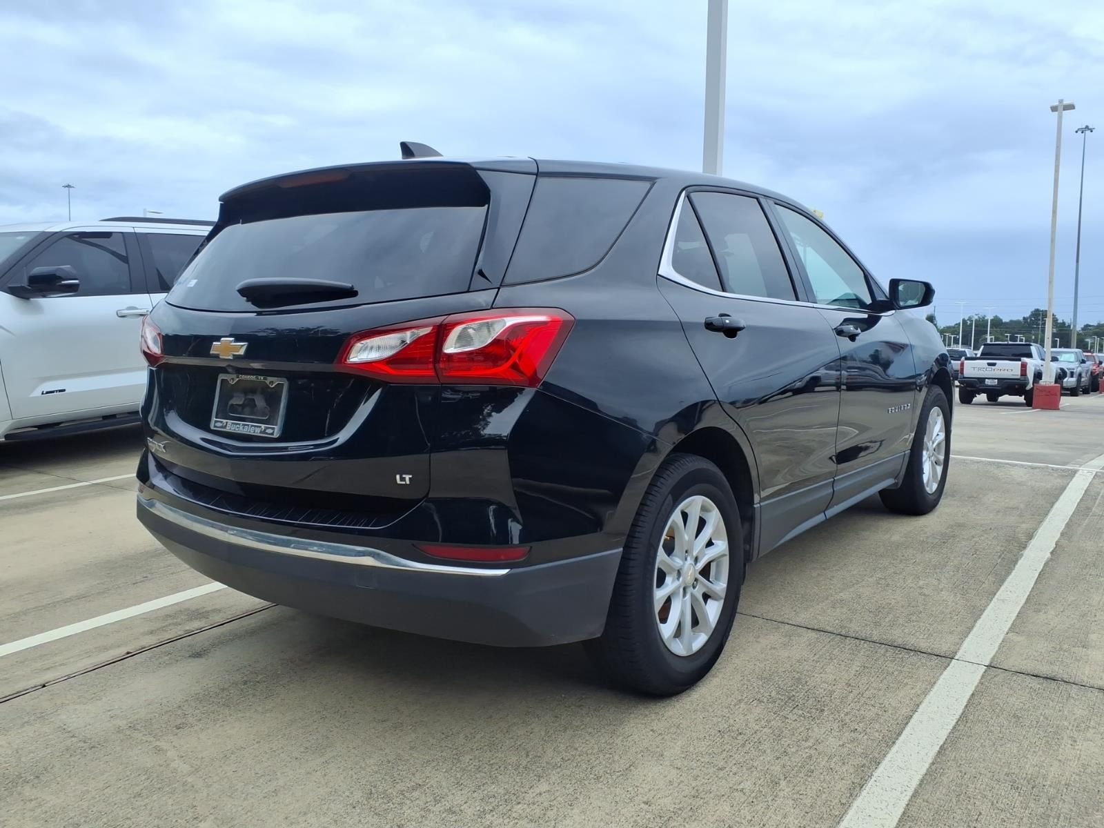 Used 2019 Black Metallic Chevrolet LT image 7