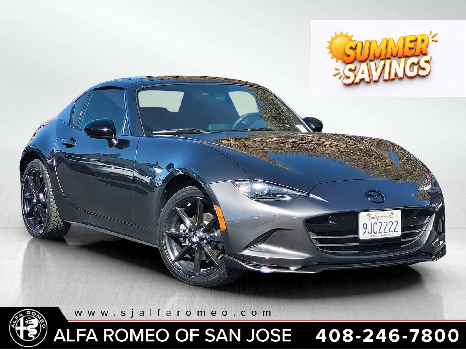 2020 Mazda MX-5 Miata RF