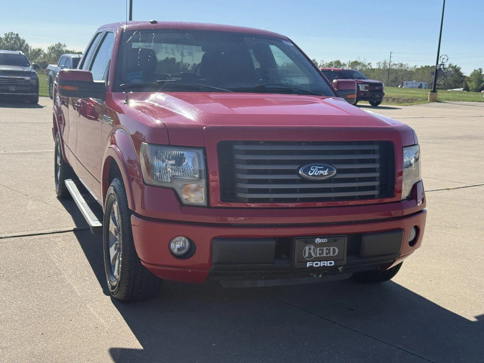 Used 2010 Ford F-150 XLT with VIN 1FTEX1C85AKE20738 for sale in Kansas City