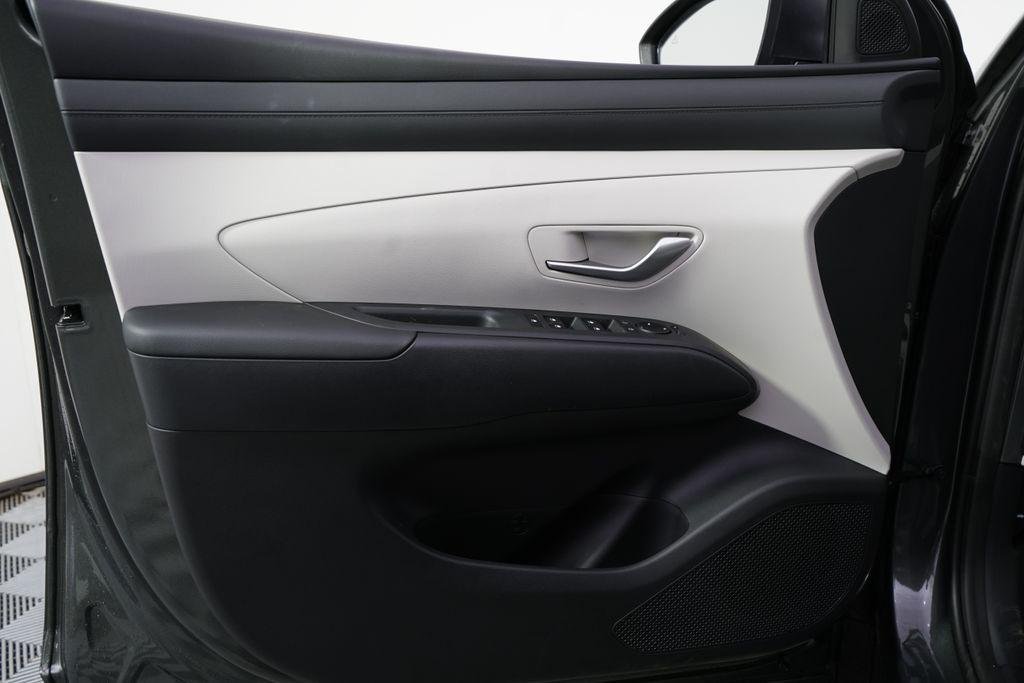 New 2026 Gray Hyundai Blue image 22