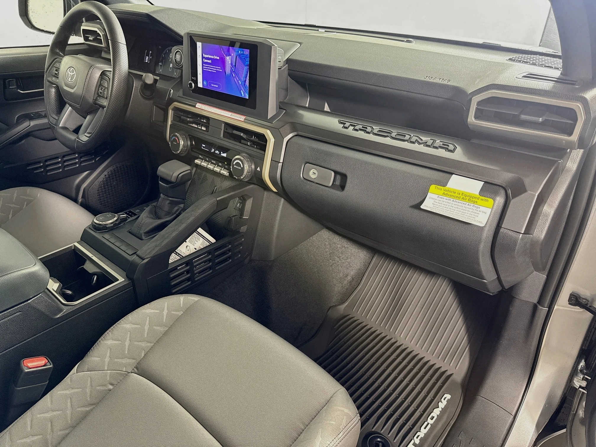 New 2026 Celestial Silver Metallic Toyota SR5 image 26