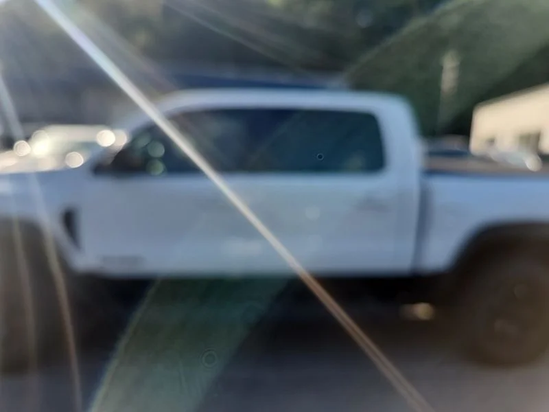 Used 2021 White Ram TRX image 6