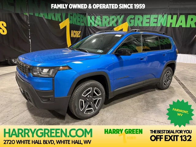 2026 Jeep Cherokee Laredo