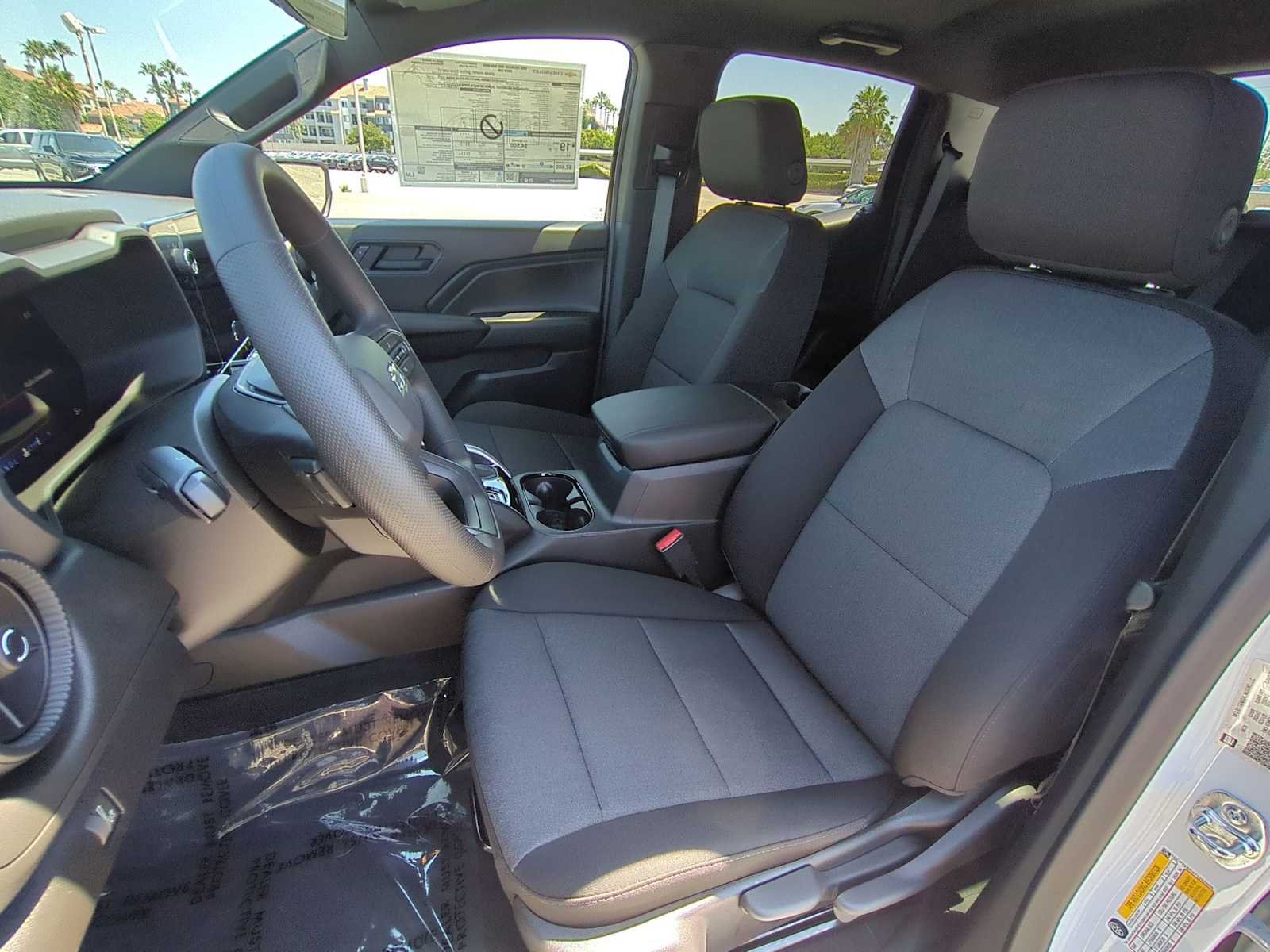 New 2026 Summit White Chevrolet Trail Boss image 23