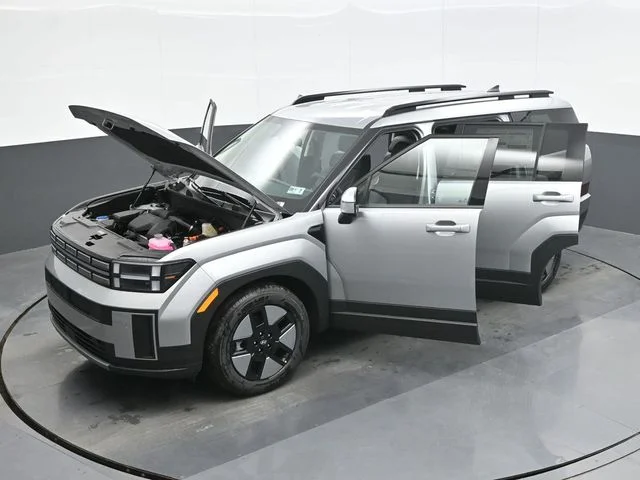 New 2026 Silver Hyundai SEL image 28