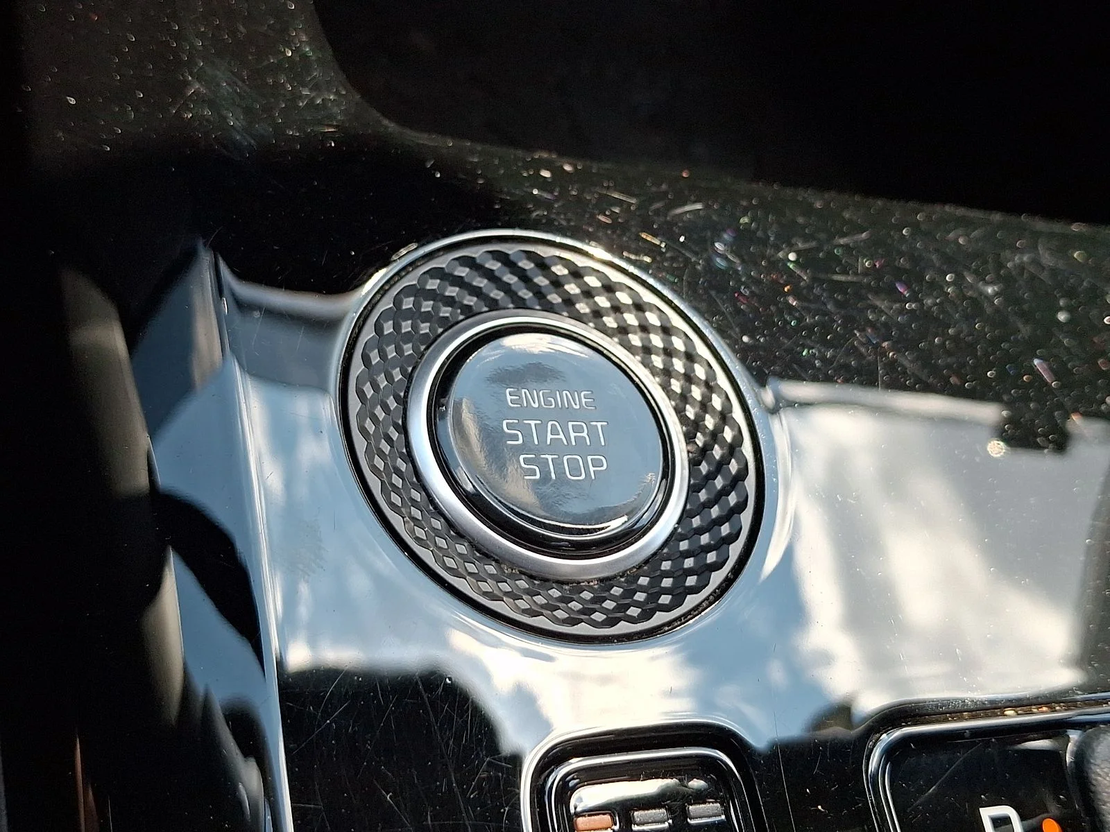 Certified Used 2023 Black Kia EX image 24