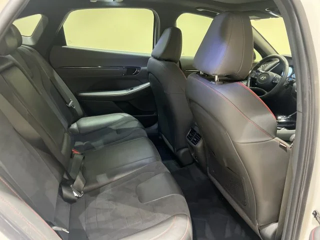 2022 Hyundai Sonata N Line - Photo 26